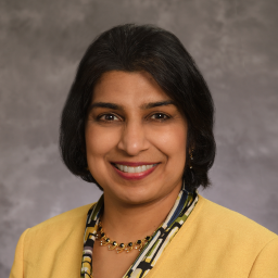 Headshot of Shanthi Srinivasan, MD Headshot