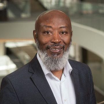 Headshot of Solomon Ofori-Acquah, PhD Headshot