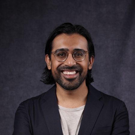 Headshot of Jay Shah, MD Headshot