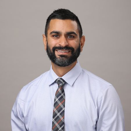 Headshot of Tarun Aurora, MD, MSc Headshot