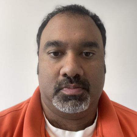 Headshot of Vineet David Menachery, PhD Headshot