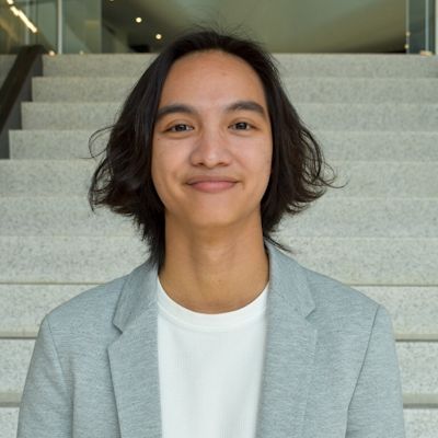 Headshot of Khalel De Castro Headshot