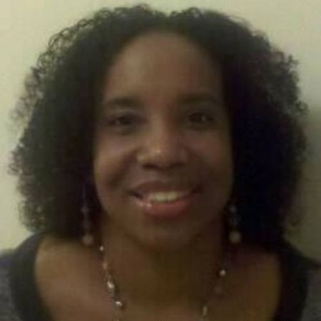 Headshot of Chanda Graves Headshot