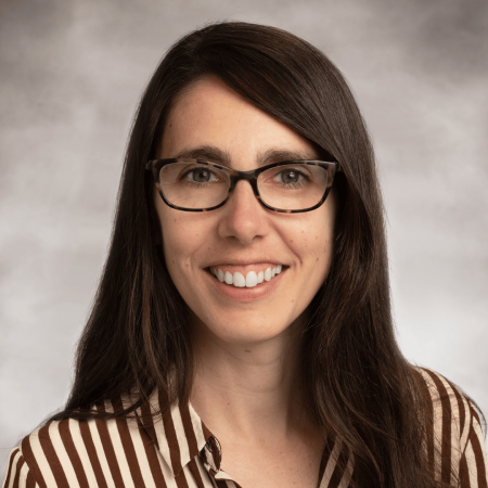 Headshot of Jimena Andersen, PhD Headshot