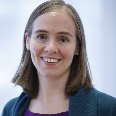 Headshot of Wendy M. McKimpson, PhD Headshot