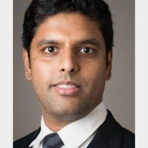 Headshot of Rishi Kamaleswarn Headshot