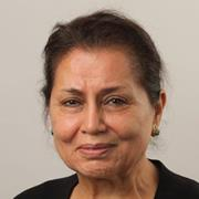 Headshot of Rani Singh Headshot