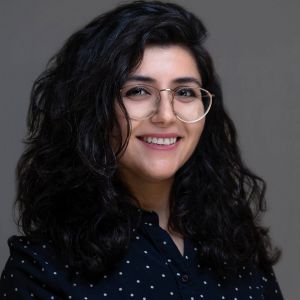 Headshot of Maryam Ehteshami, PhD