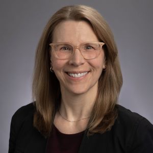 Headshot of Stacy Heilman
