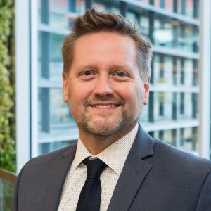 Headshot of Michael E. Scheurer, PhD, MPH, FACE