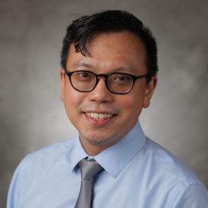 Headshot of Wilbur Lam