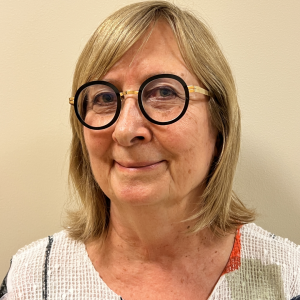 Headshot of Arlene Stecenko