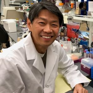 Headshot of Baek Kim, PhD