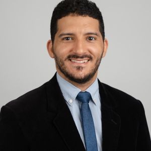 Headshot of Kevin Silva, MS, PMP