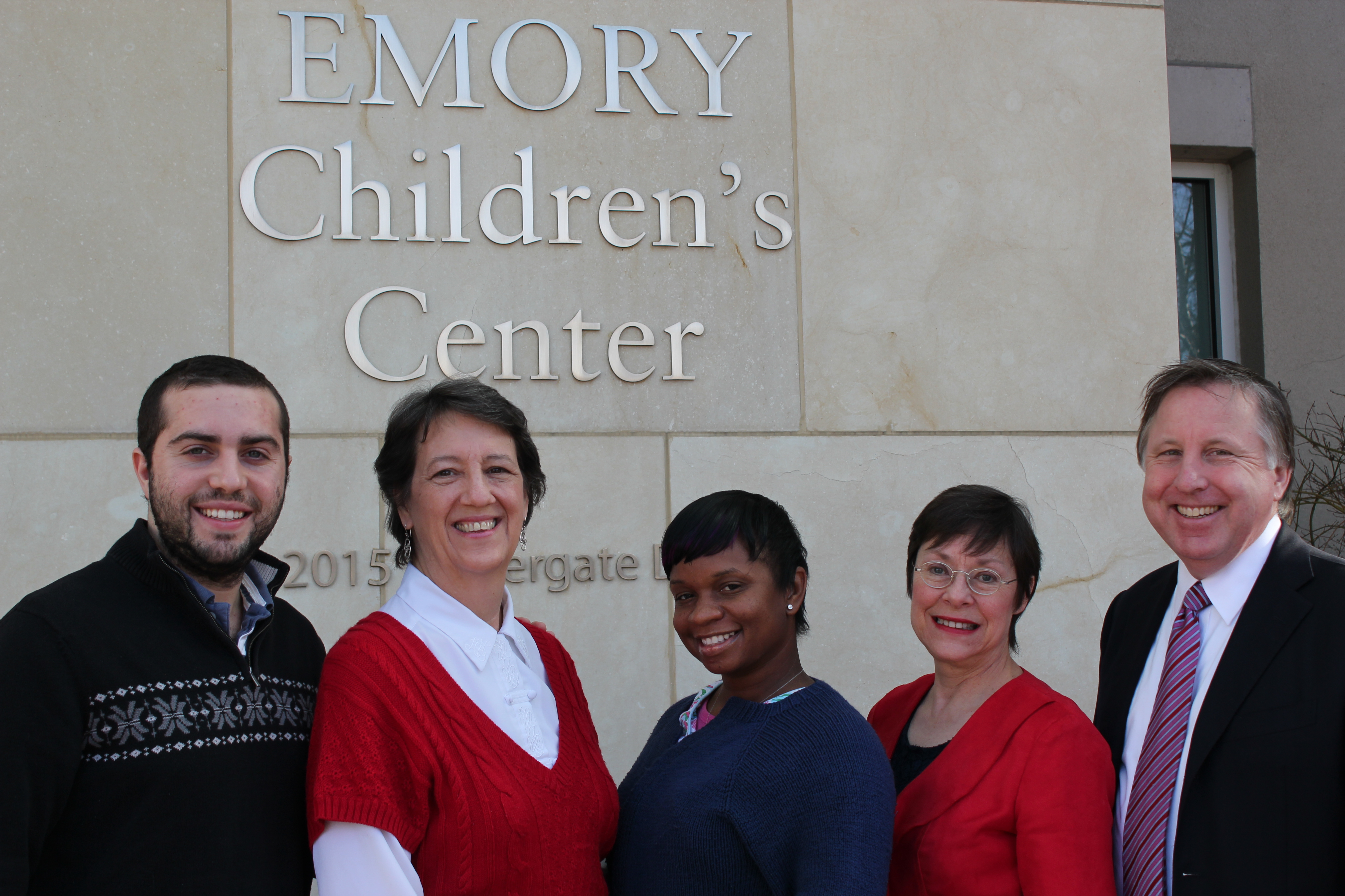 Atlanta Pediatric Research, Emory + Children's + GT