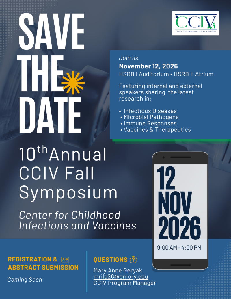 Save the Date