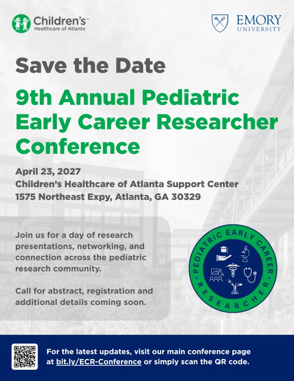 2027 Save the Date Flyer