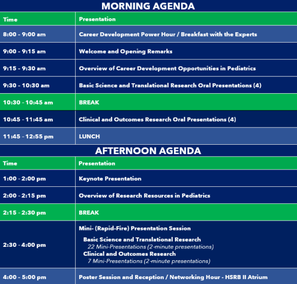 Conference Agenda Conference Agenda