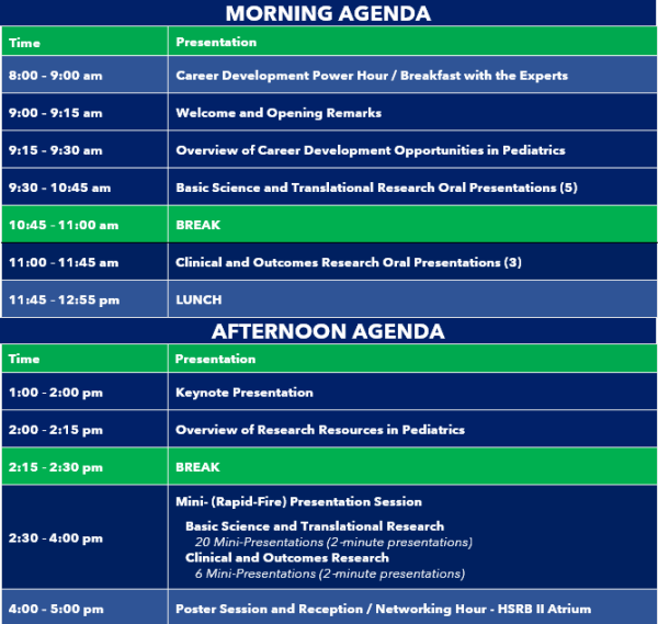 Conference Agenda Conference Agenda
