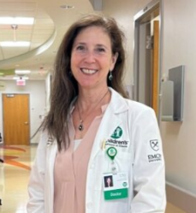 Dr. Shari Barkin