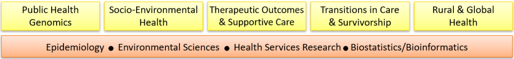 Our Focus Areas and Core Disciplines Our Focus Areas and Core Disciplines